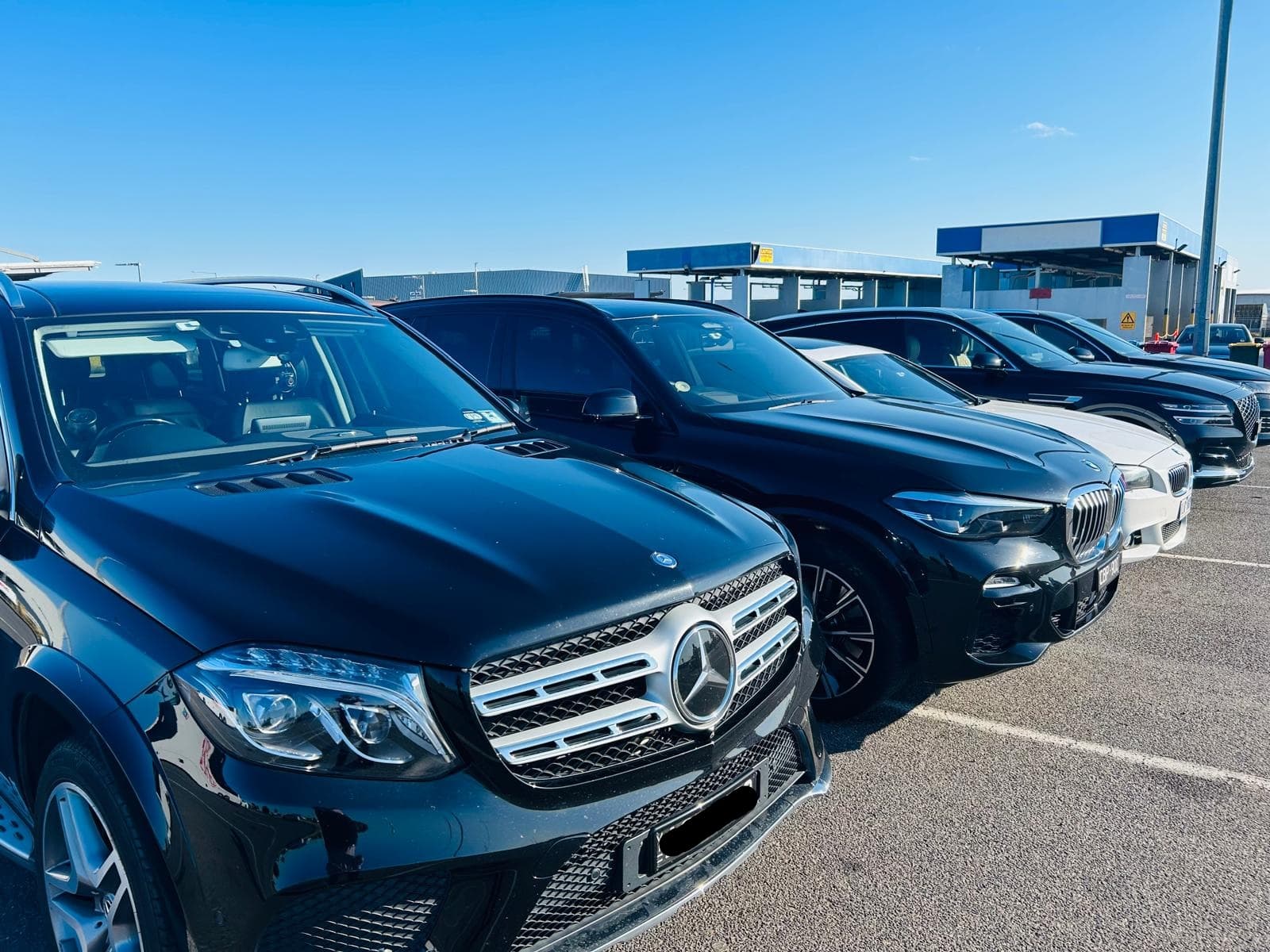 Avalon Airport chauffeur transfer